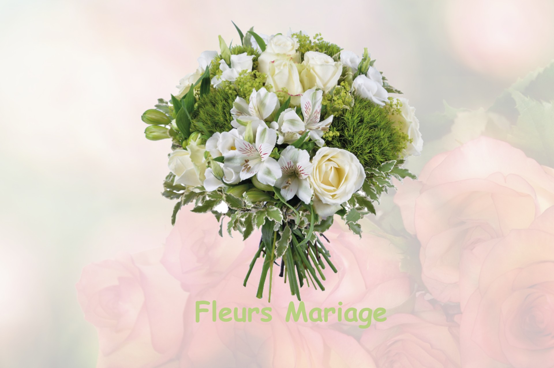 fleurs mariage PRAYE